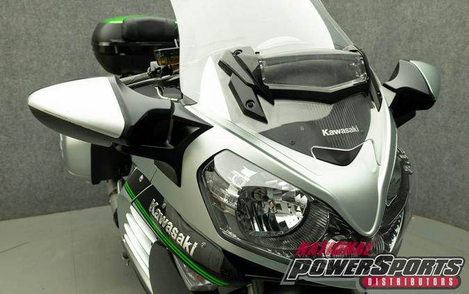 2020 KAWASAKI ZG1400 CONCOURS 14 W/ABS