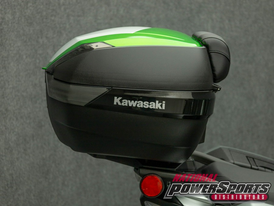 2020 KAWASAKI ZG1400 CONCOURS 14 W/ABS