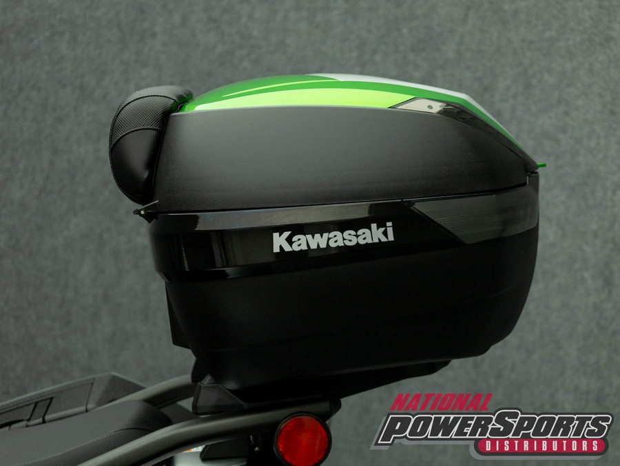 2020 KAWASAKI ZG1400 CONCOURS 14 W/ABS