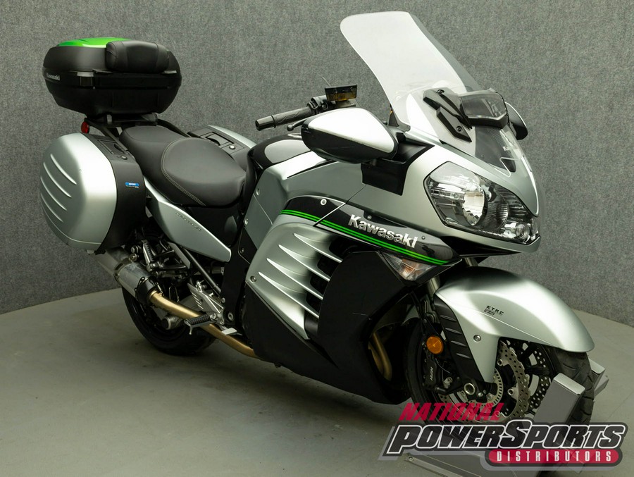 2020 KAWASAKI ZG1400 CONCOURS 14 W/ABS