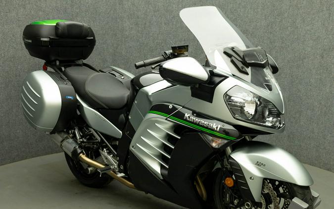 2020 KAWASAKI ZG1400 CONCOURS 14 W/ABS