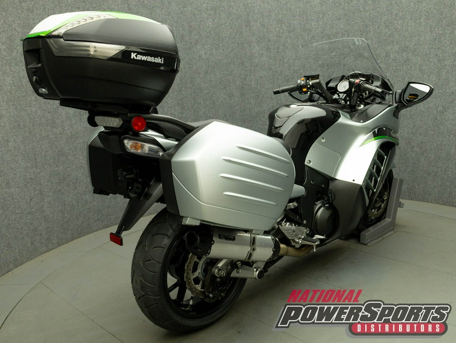 2020 KAWASAKI ZG1400 CONCOURS 14 W/ABS