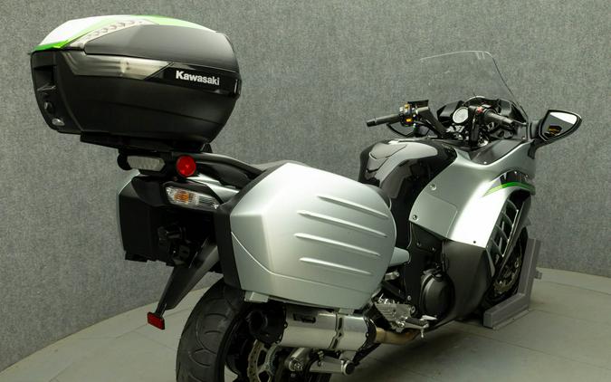 2020 KAWASAKI ZG1400 CONCOURS 14 W/ABS