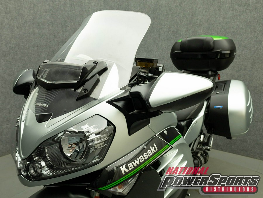 2020 KAWASAKI ZG1400 CONCOURS 14 W/ABS