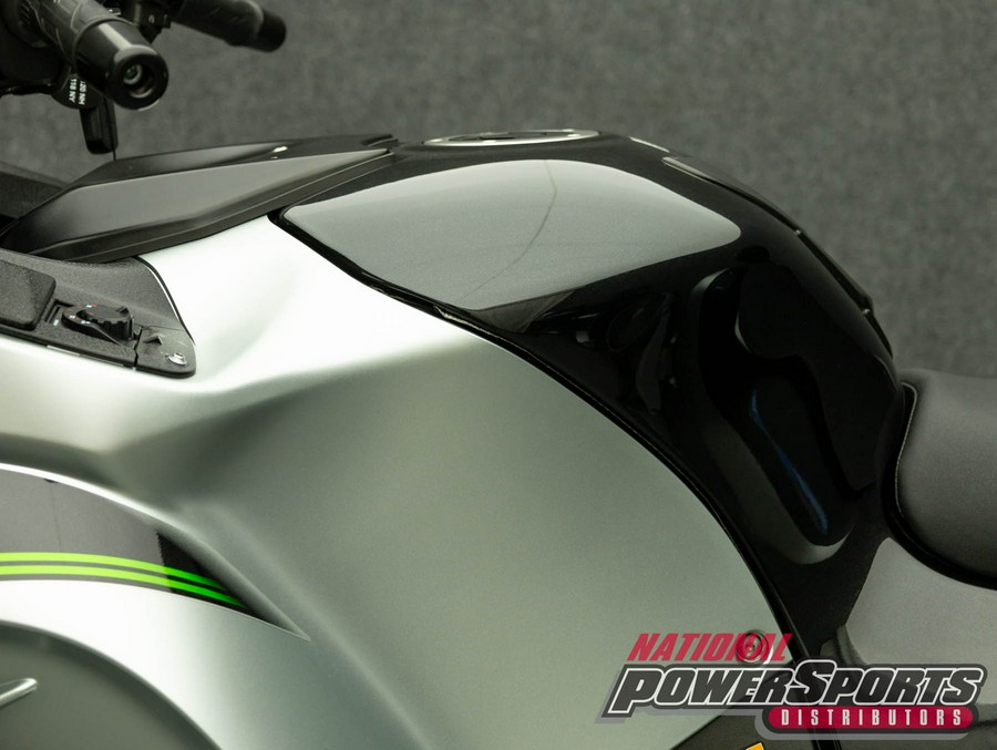 2020 KAWASAKI ZG1400 CONCOURS 14 W/ABS