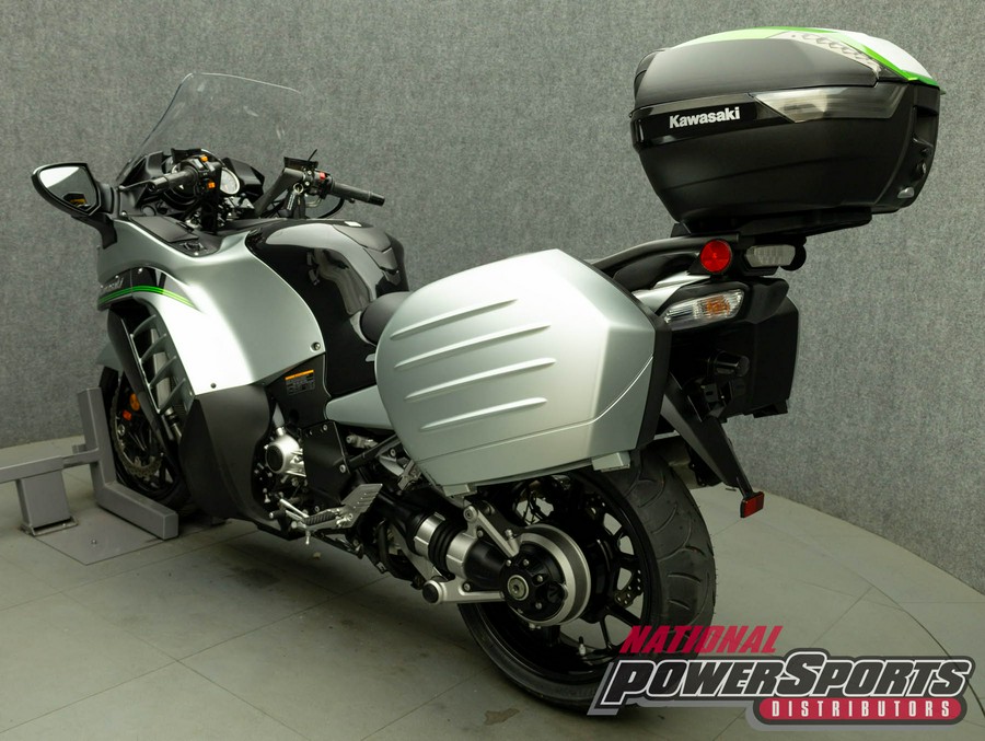 2020 KAWASAKI ZG1400 CONCOURS 14 W/ABS