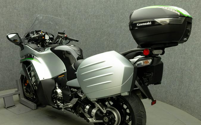 2020 KAWASAKI ZG1400 CONCOURS 14 W/ABS