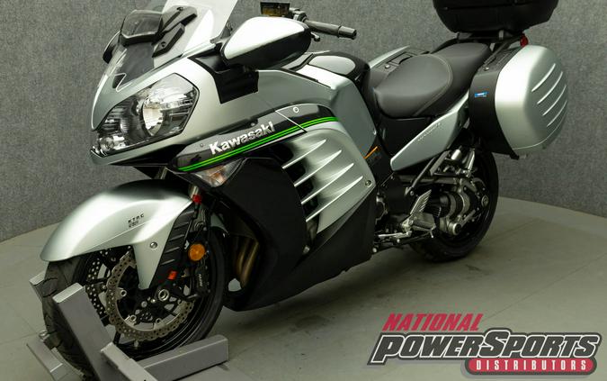 2020 KAWASAKI ZG1400 CONCOURS 14 W/ABS