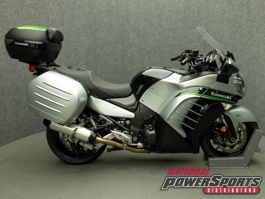 2020 KAWASAKI ZG1400 CONCOURS 14 W/ABS