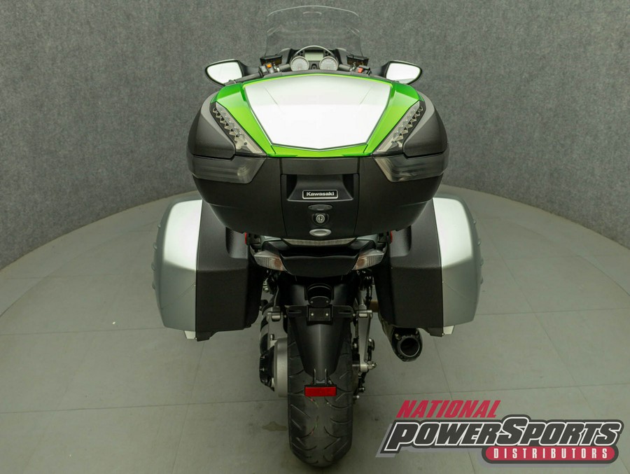 2020 KAWASAKI ZG1400 CONCOURS 14 W/ABS