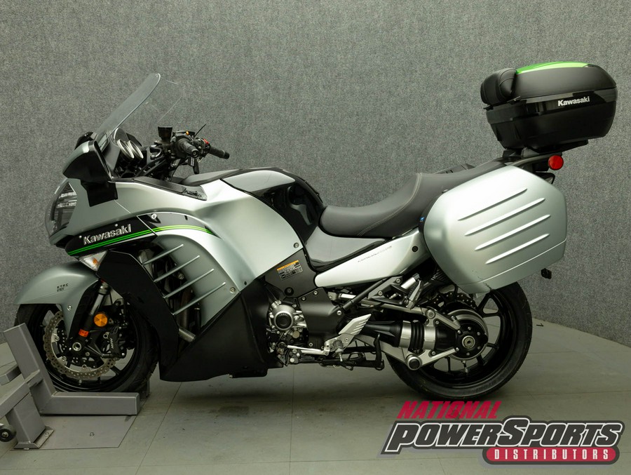 2020 KAWASAKI ZG1400 CONCOURS 14 W/ABS