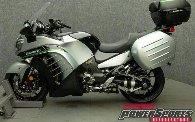 2020 KAWASAKI ZG1400 CONCOURS 14 W/ABS