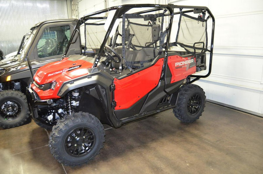 2024 Honda® Pioneer 1000-5 Deluxe