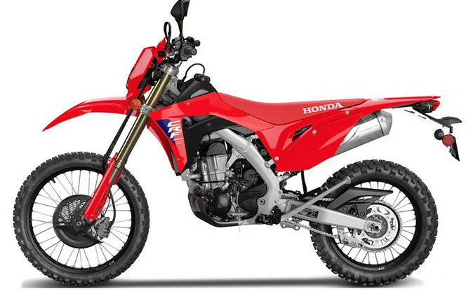 2025 Honda CRF450RL