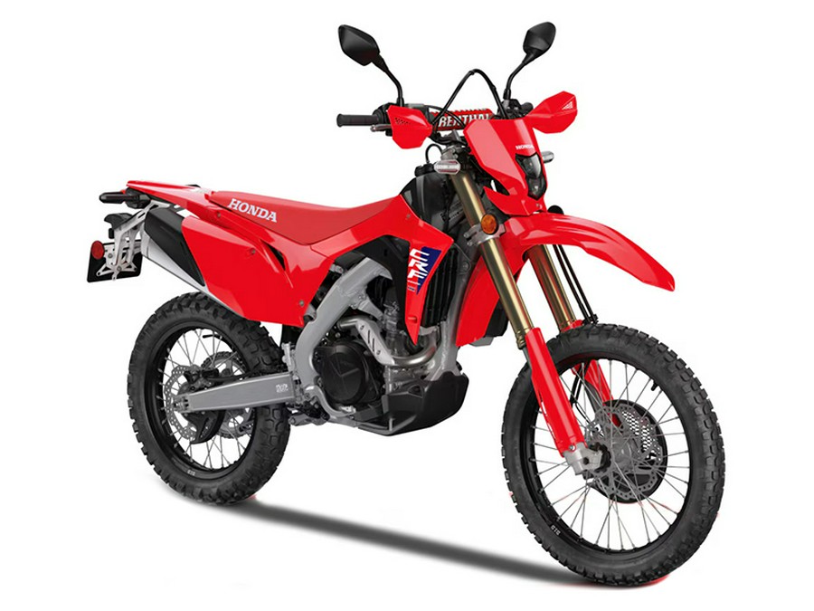 2025 Honda CRF450RL