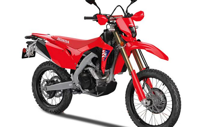 2025 Honda CRF450RL