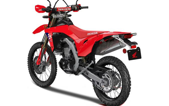 2025 Honda CRF450RL