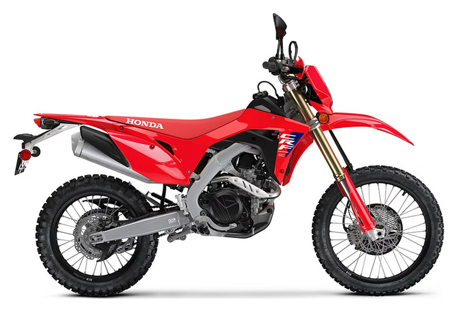 2025 Honda CRF450RL