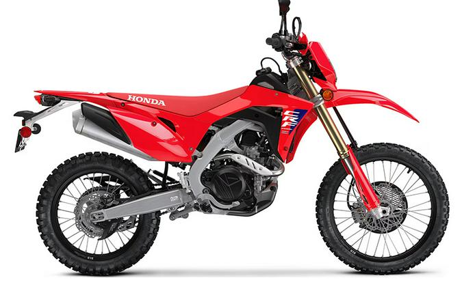 2025 Honda CRF450RL