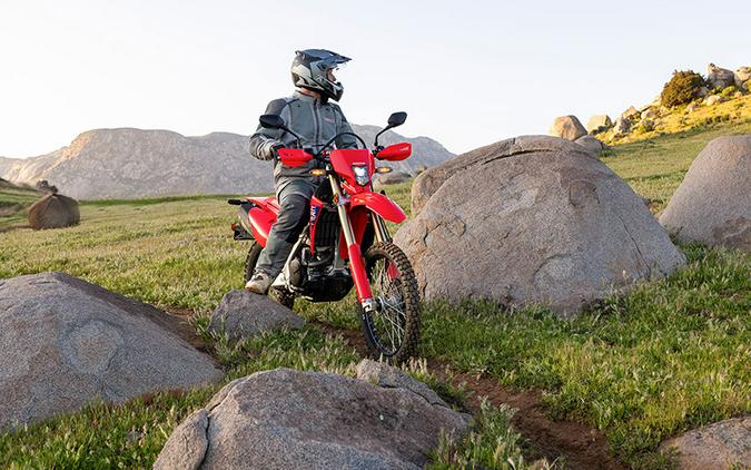 2025 Honda CRF450RL