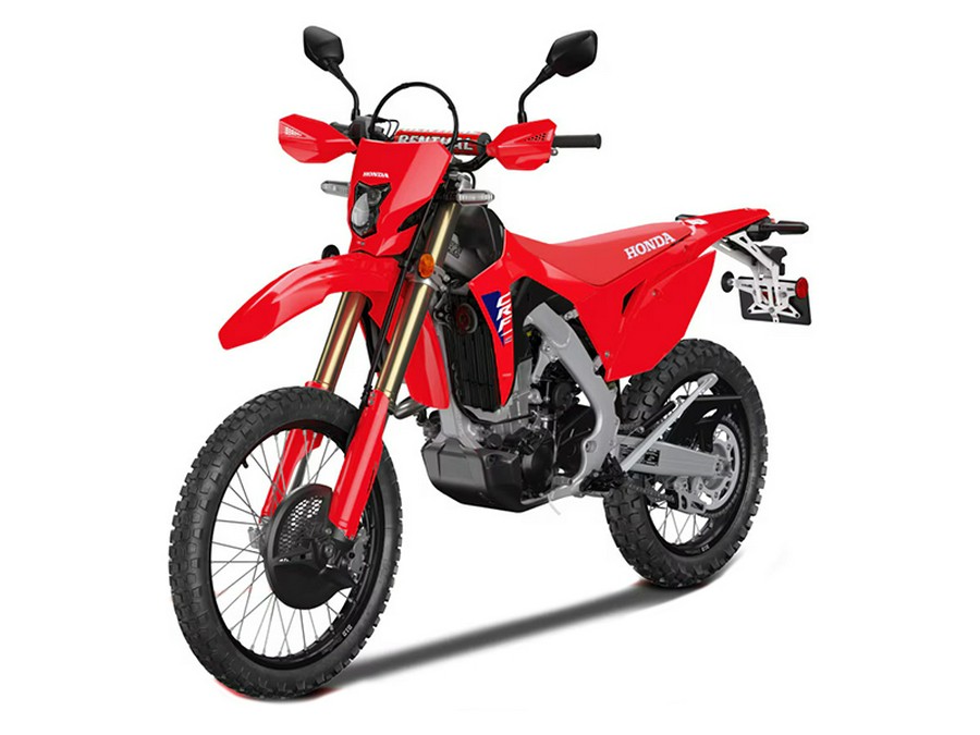 2025 Honda CRF450RL