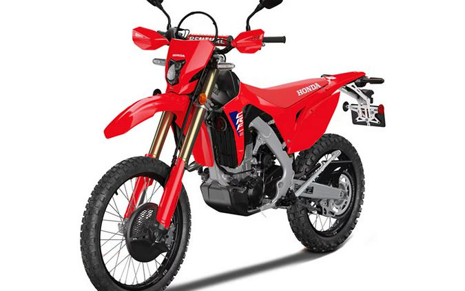 2025 Honda CRF450RL