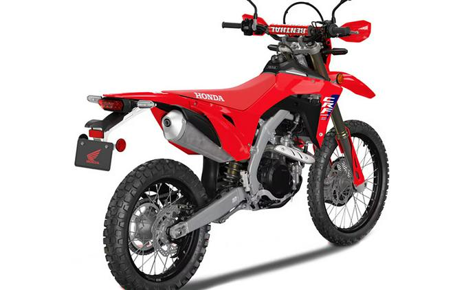 2025 Honda CRF450RL