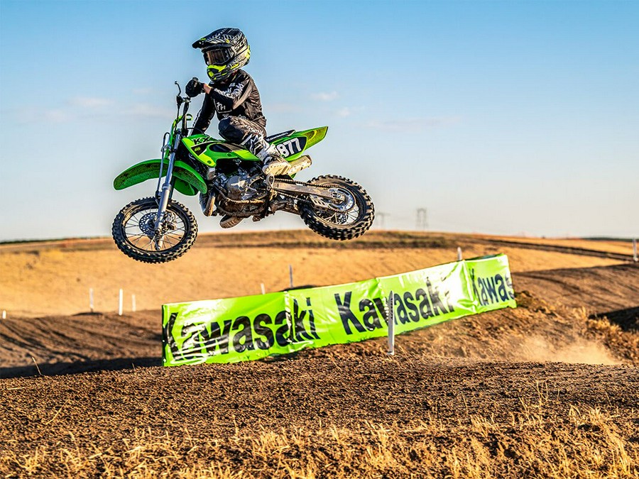 2023 Kawasaki KX 65