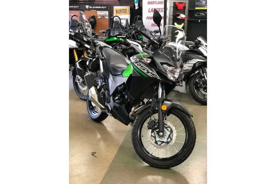 2025 Kawasaki Versys®-X 300 ABS