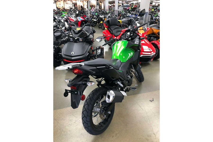 2025 Kawasaki Versys®-X 300 ABS