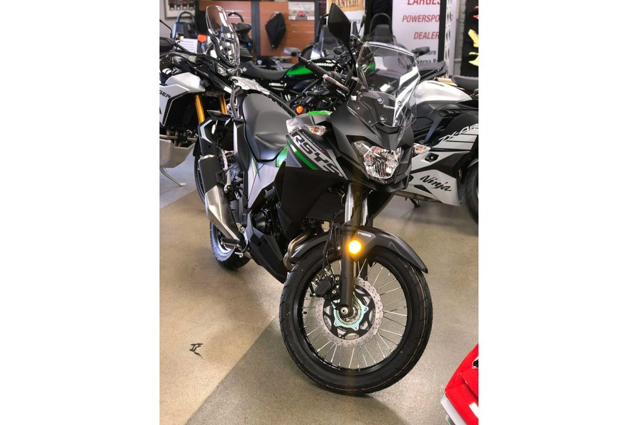 2025 Kawasaki Versys®-X 300 ABS