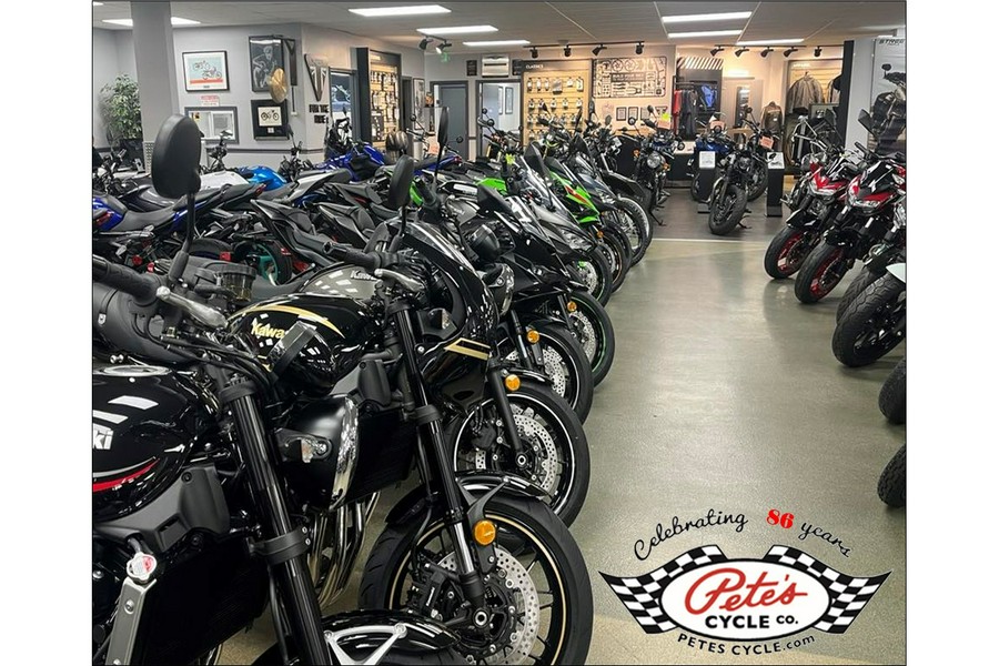 2025 Kawasaki Versys®-X 300 ABS