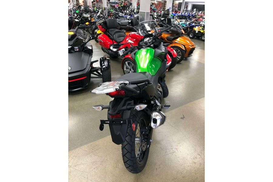 2025 Kawasaki Versys®-X 300 ABS
