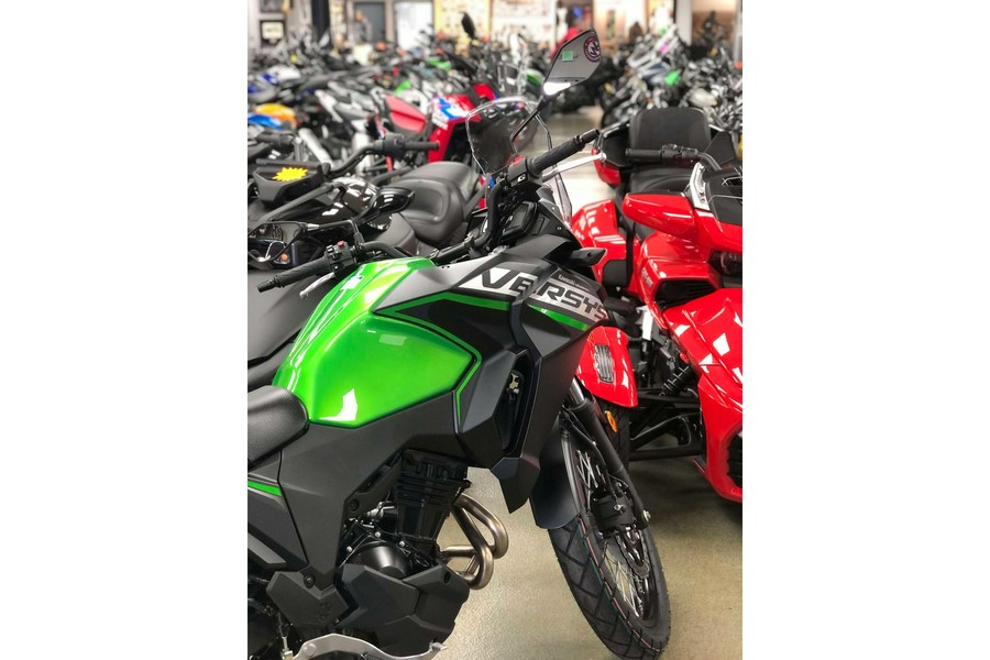 2025 Kawasaki Versys®-X 300 ABS