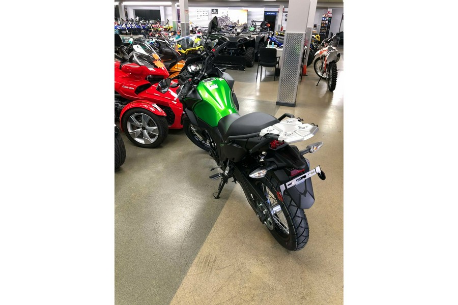 2025 Kawasaki Versys®-X 300 ABS