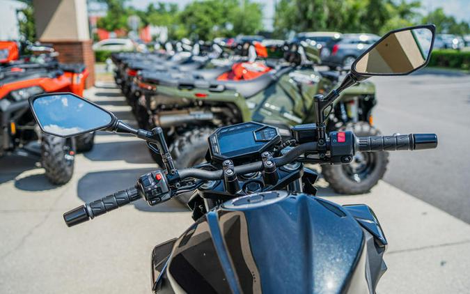 2025 Kawasaki Z500 ABS