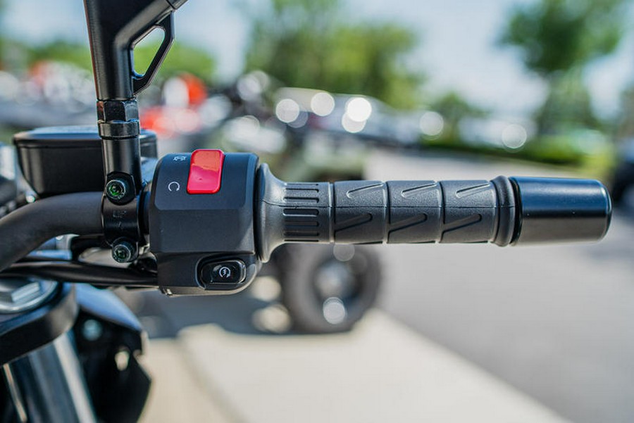 2025 Kawasaki Z500 ABS