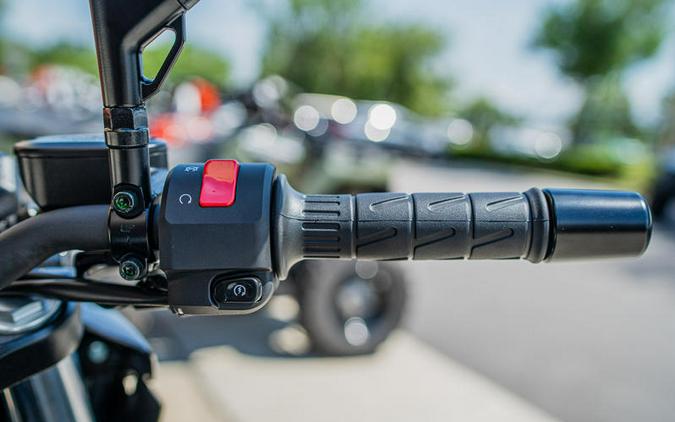 2025 Kawasaki Z500 ABS