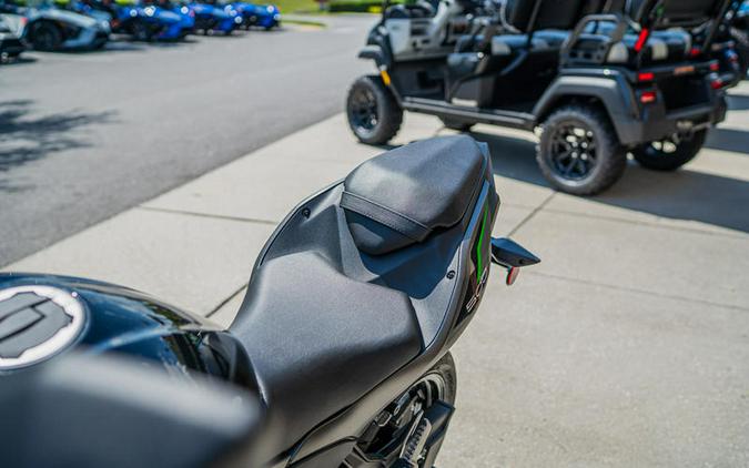 2025 Kawasaki Z500 ABS