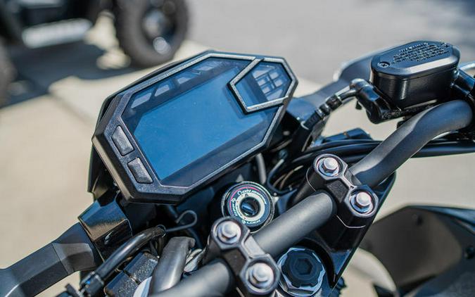2025 Kawasaki Z500 ABS