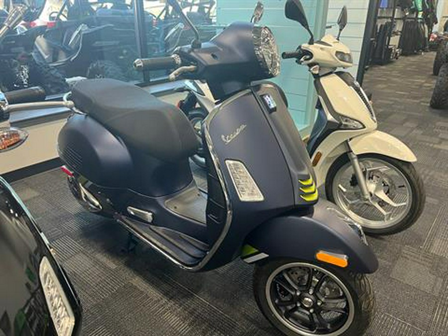 2025 Vespa GTS 310 SuperTech