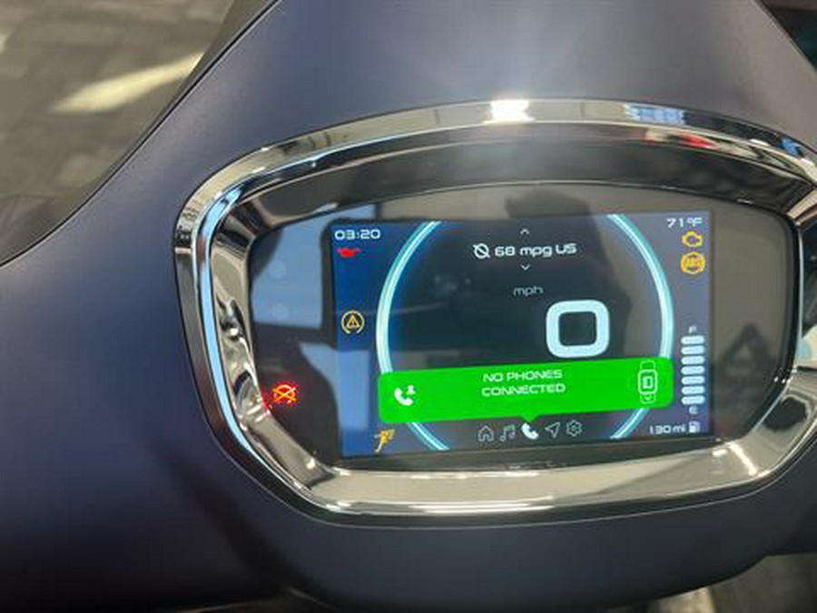 2025 Vespa GTS 310 SuperTech