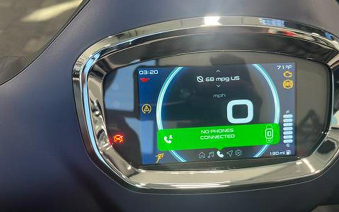 2025 Vespa GTS 310 SuperTech