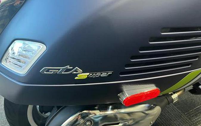 2025 Vespa GTS 310 SuperTech