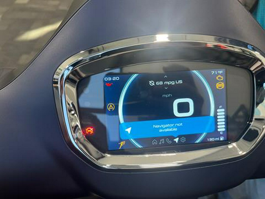 2025 Vespa GTS 310 SuperTech