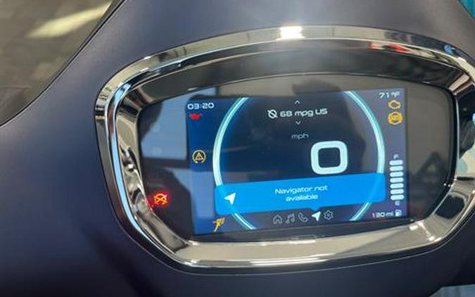 2025 Vespa GTS 310 SuperTech