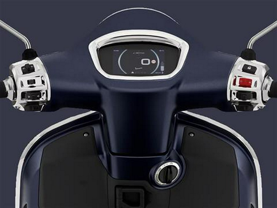 2025 Vespa GTS 310 SuperTech