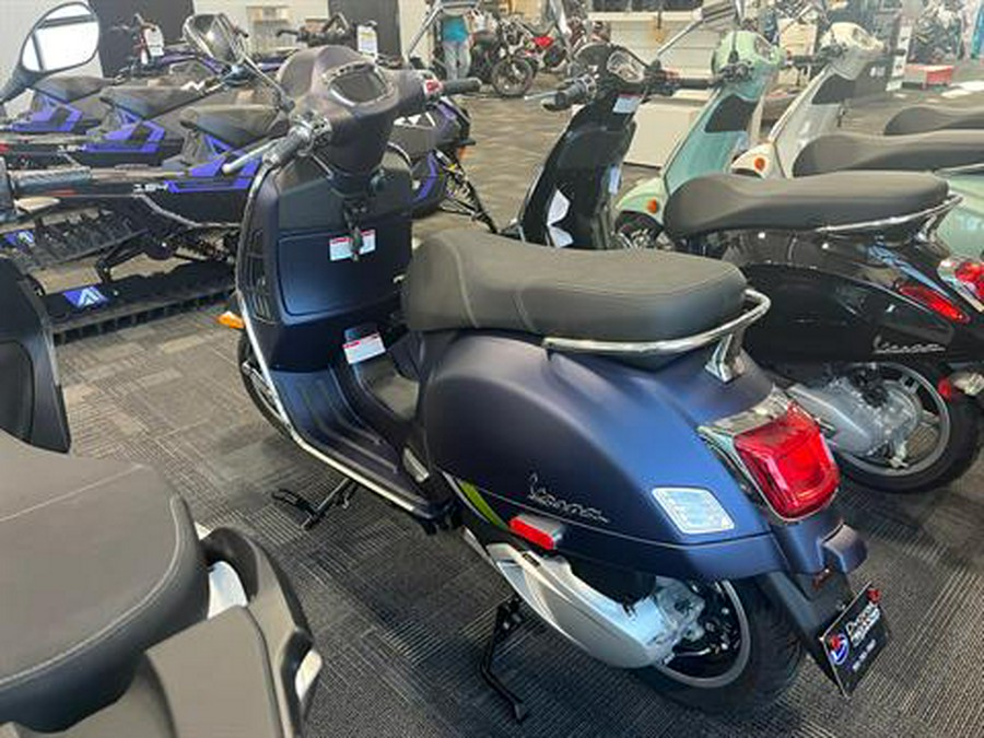 2025 Vespa GTS 310 SuperTech