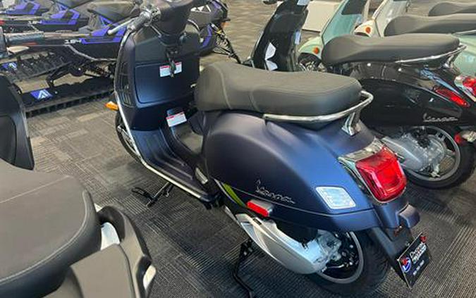 2025 Vespa GTS 310 SuperTech