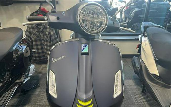 2025 Vespa GTS 310 SuperTech
